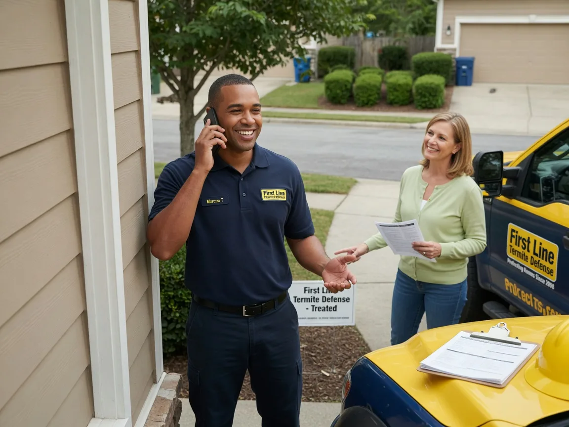 Termite Treatment Allensville, PA FAQs